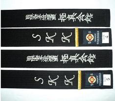 CUSTOM MADE BELTS